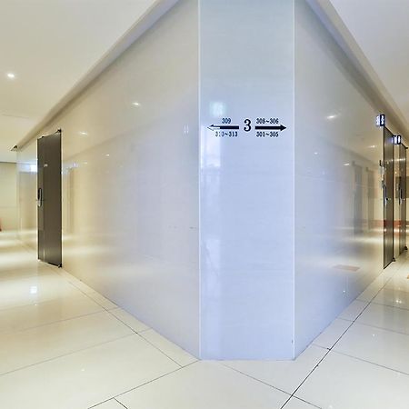 Shire Hotel Seomyeon Busan Exterior photo